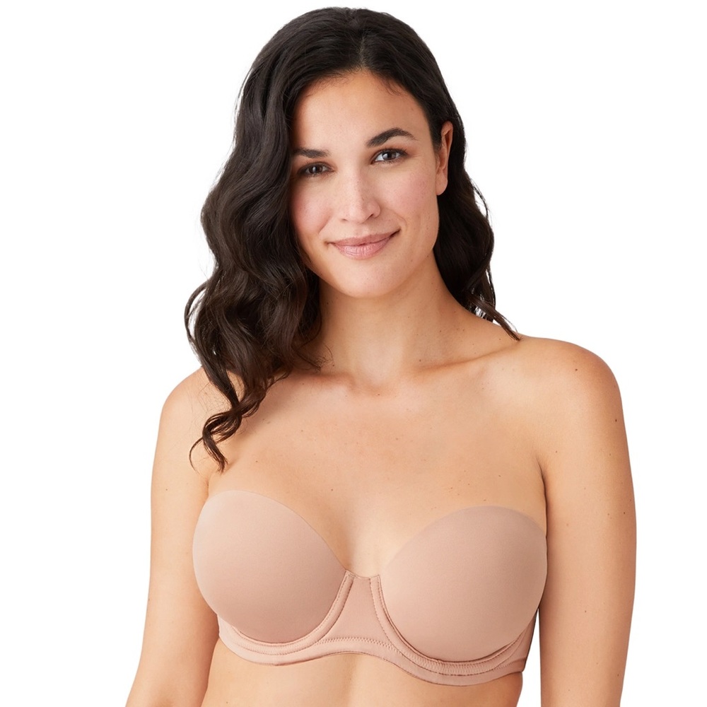 Wacoal 854119 Red Carpet Convertible Strapless Bra